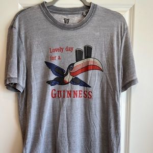 Vintage style Guinness Tee
